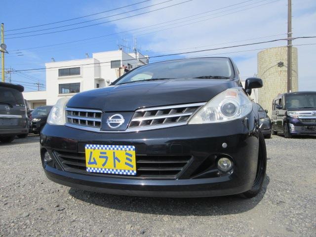 2008 Nissan Tiida