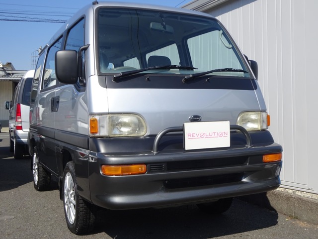 1995 Subaru Domingo