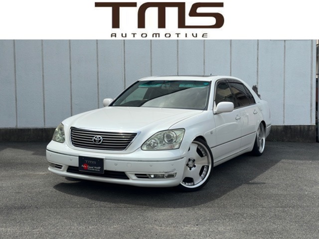 2004 Toyota Celsior