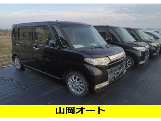 2009 Daihatsu Tanto