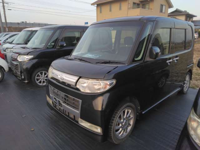 2009 Daihatsu Tanto – thumbnail 4