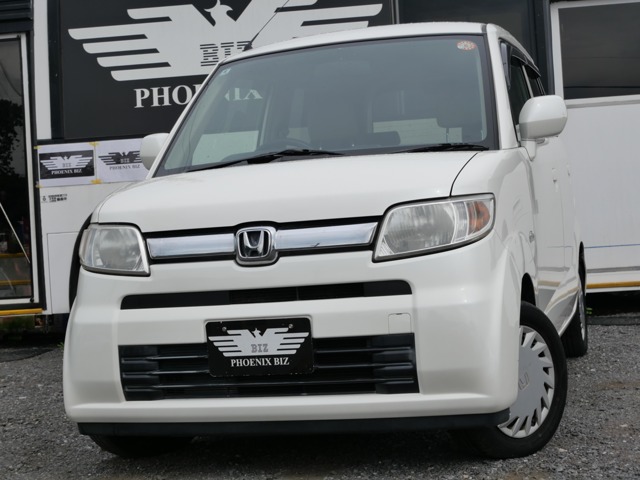 2008 Honda Zest