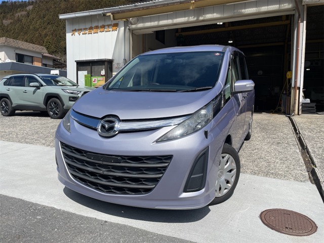 2010 Mazda Biante