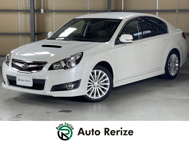 2009 Subaru Legacy B4
