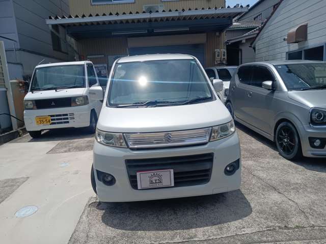 2009 Suzuki Wagon R – thumbnail 2