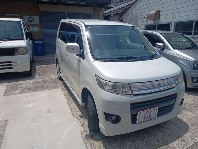 2009 Suzuki Wagon R – thumbnail 3