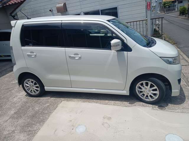 2009 Suzuki Wagon R – thumbnail 4