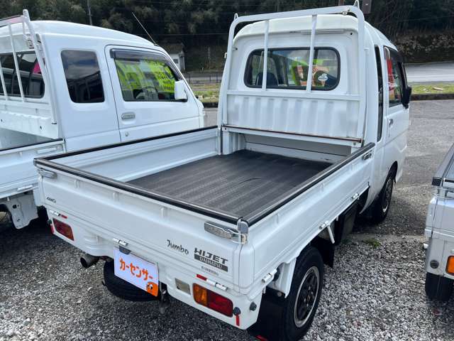 2009 Daihatsu Hijet Truck – thumbnail 4