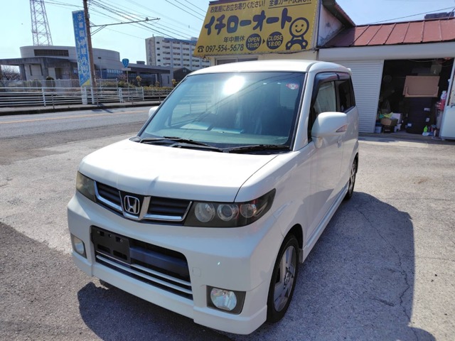 2009 Honda Zest