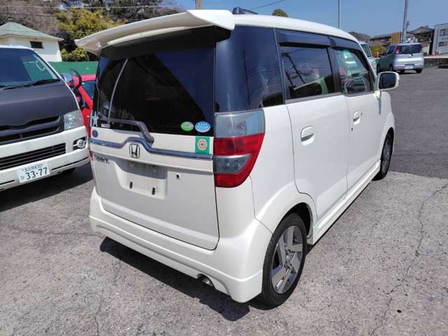 2009 Honda Zest – thumbnail 2