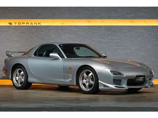 1999 Mazda RX-7 – thumbnail 4