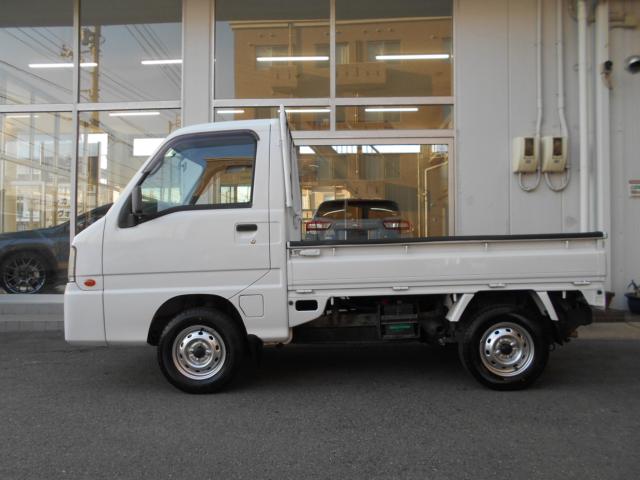 2010 Subaru Sambar Truck – thumbnail 2