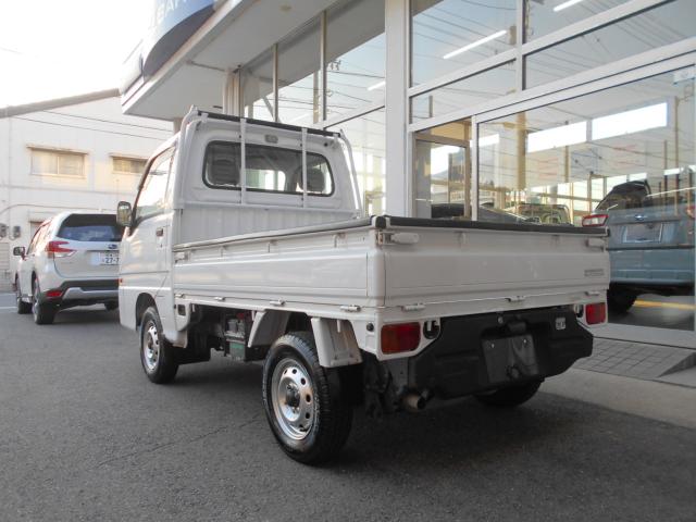 2010 Subaru Sambar Truck – thumbnail 4