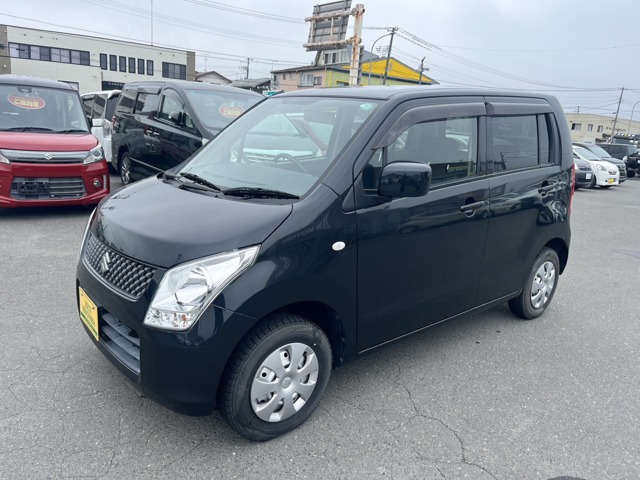 2009 Suzuki Wagon R