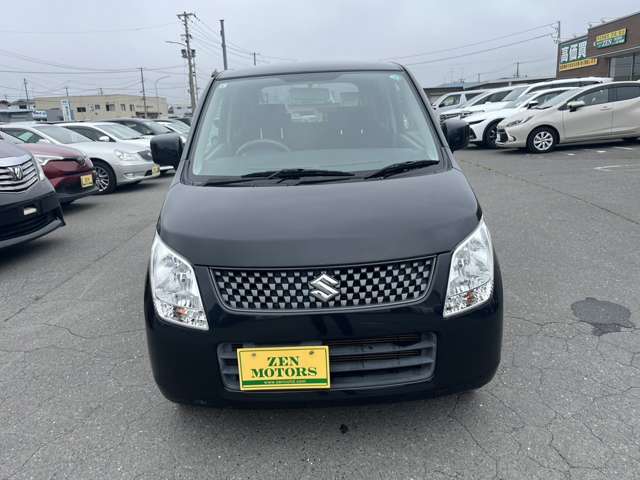 2009 Suzuki Wagon R – thumbnail 2