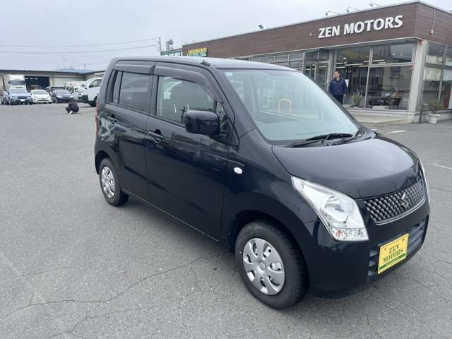 2009 Suzuki Wagon R – thumbnail 3