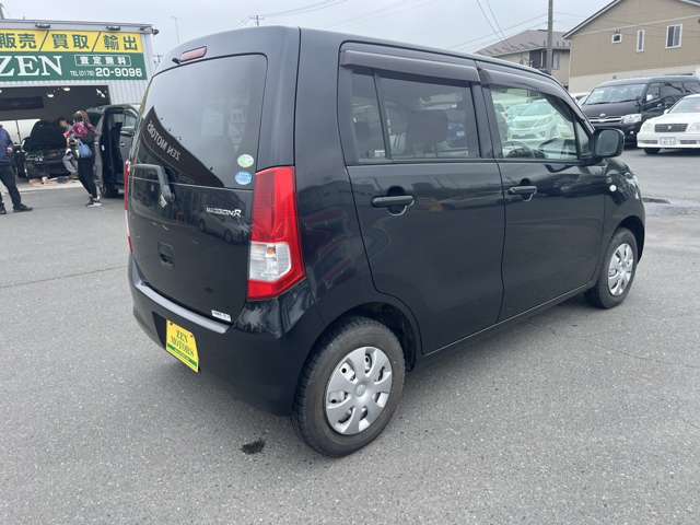 2009 Suzuki Wagon R – thumbnail 4