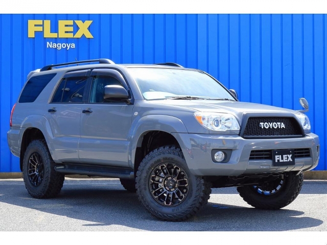 2006 Toyota Hilux Surf – thumbnail 3