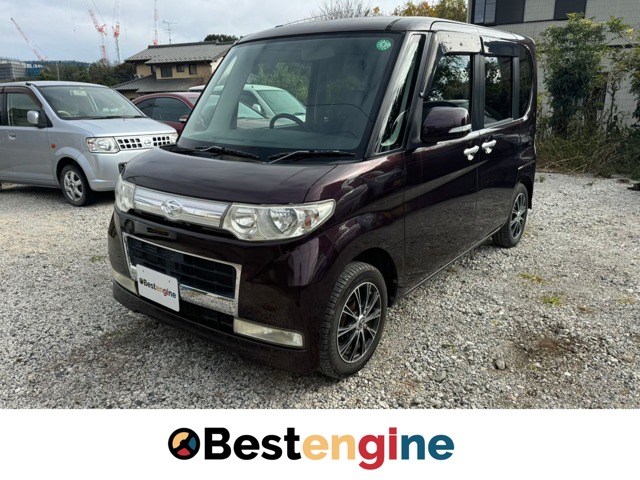 2009 Daihatsu Tanto