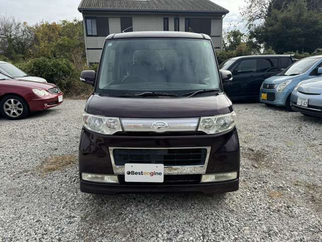 2009 Daihatsu Tanto – thumbnail 3