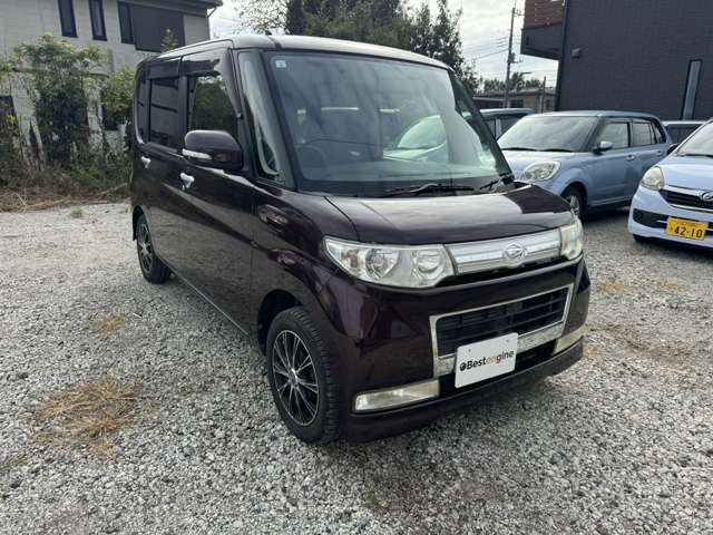 2009 Daihatsu Tanto – thumbnail 4