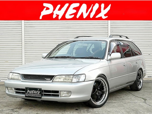 1998 Toyota Corolla Wgn