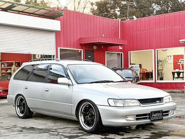 1998 Toyota Corolla Wgn – thumbnail 2