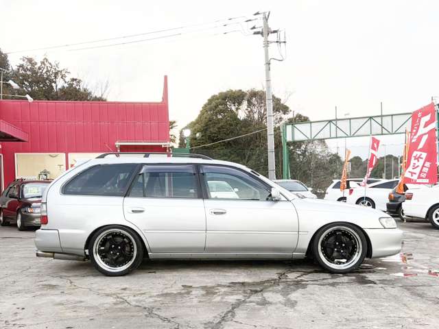 1998 Toyota Corolla Wgn – thumbnail 3