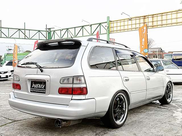1998 Toyota Corolla Wgn – thumbnail 4
