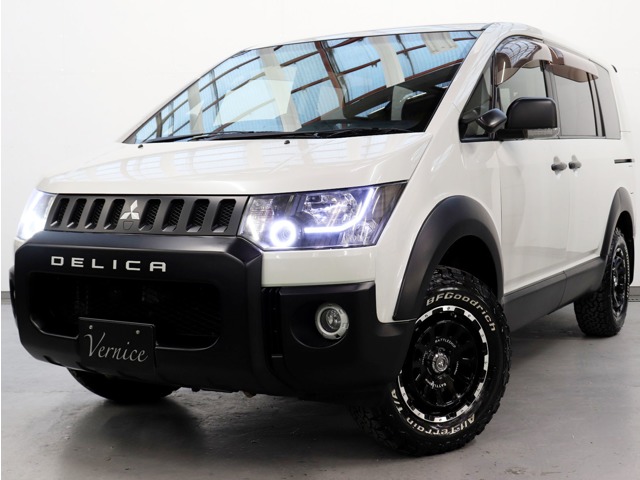 2007 Mitsubishi Delica D:5