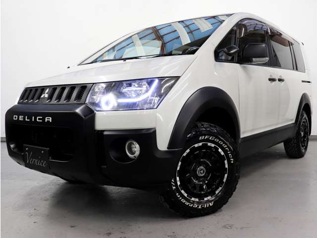 2007 Mitsubishi Delica D:5 – thumbnail 2