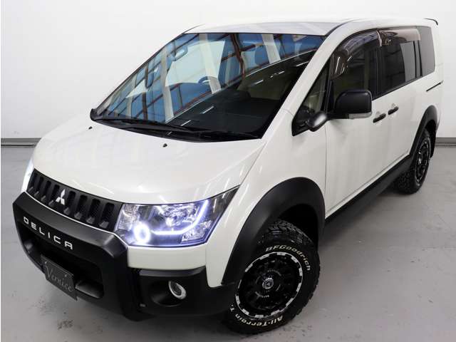 2007 Mitsubishi Delica D:5 – thumbnail 3