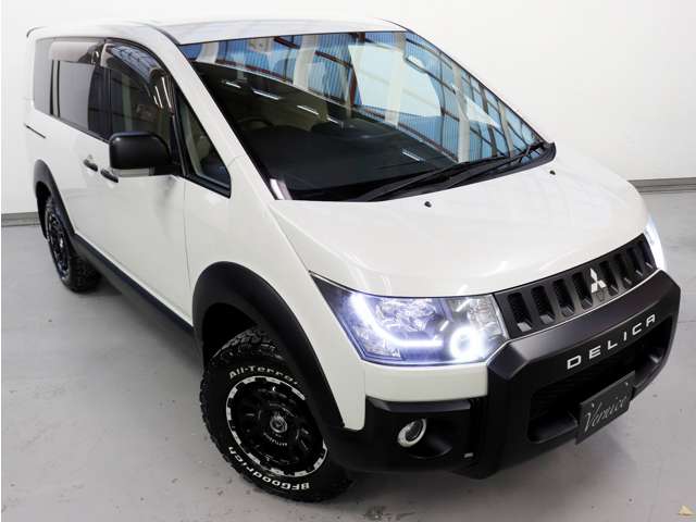 2007 Mitsubishi Delica D:5 – thumbnail 4