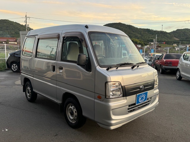 2006 Subaru Sambar