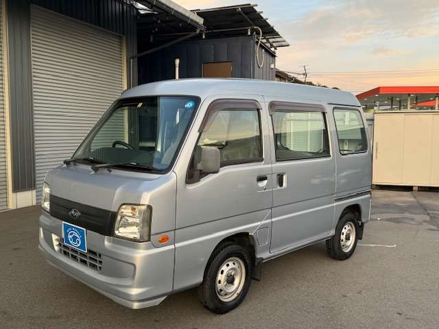 2006 Subaru Sambar – thumbnail 3