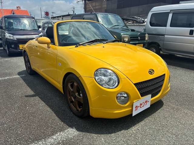 2009 Daihatsu Copen