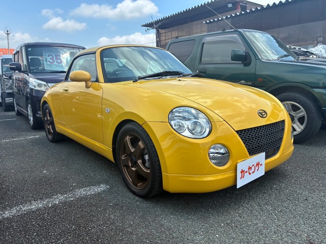 2009 Daihatsu Copen – thumbnail 2