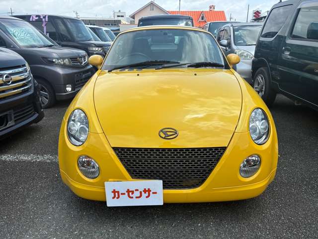 2009 Daihatsu Copen – thumbnail 3