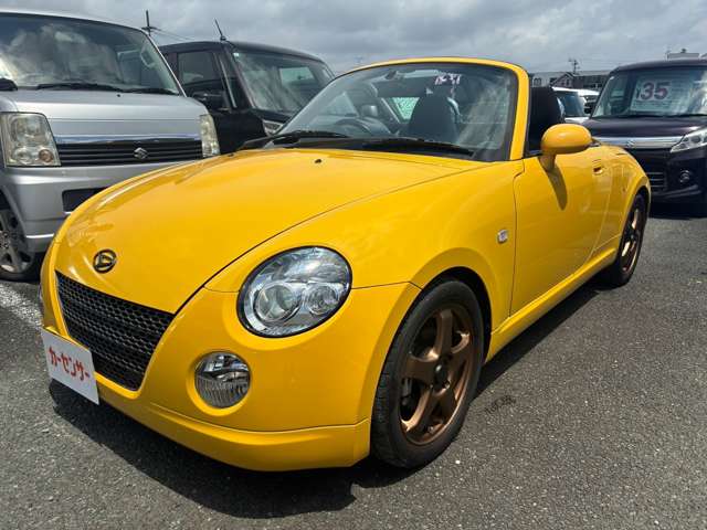 2009 Daihatsu Copen – thumbnail 4
