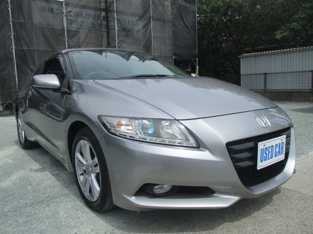 2010 Honda CR-Z