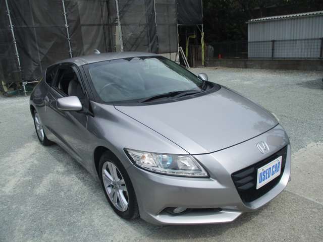 2010 Honda CR-Z – thumbnail 2