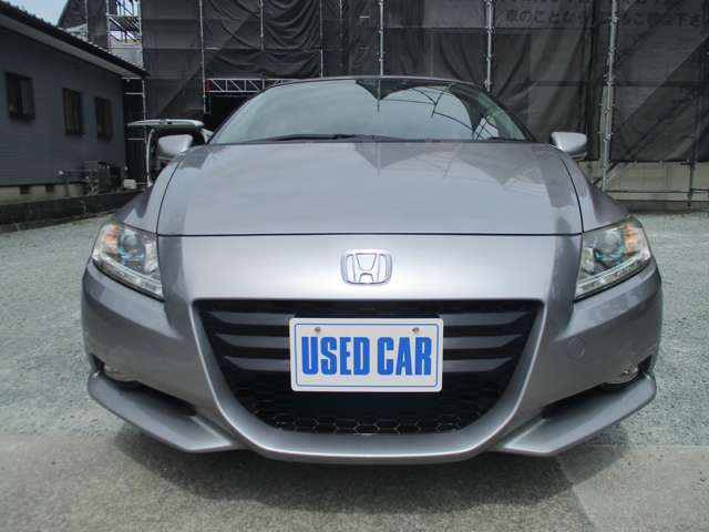 2010 Honda CR-Z – thumbnail 3