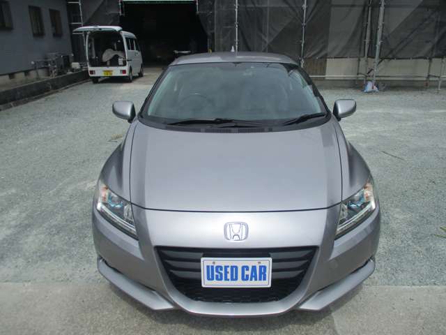 2010 Honda CR-Z – thumbnail 4