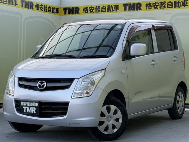 2009 Mazda AZ-Wagon