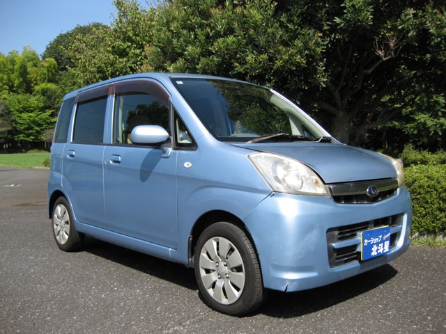2008 Subaru Stella