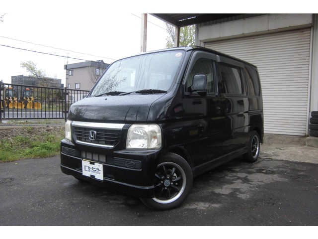 2010 Honda Vamos