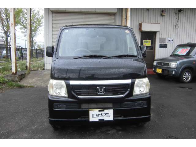 2010 Honda Vamos – thumbnail 2