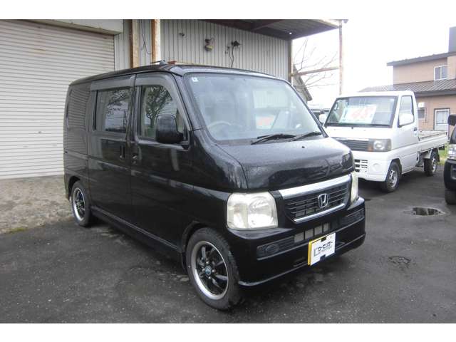 2010 Honda Vamos – thumbnail 3