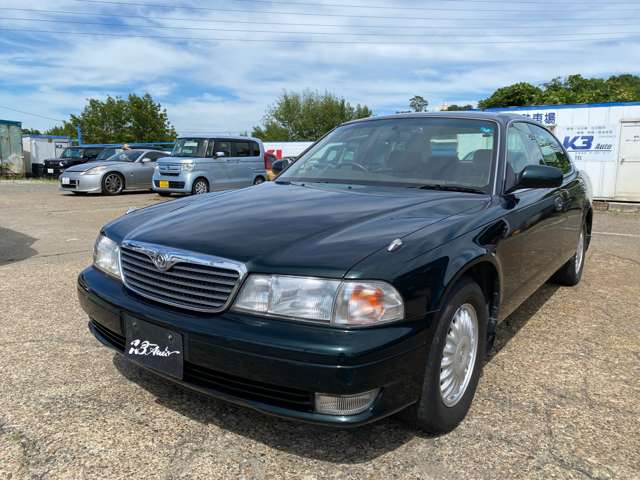 1995 Mazda Sentia – thumbnail 4