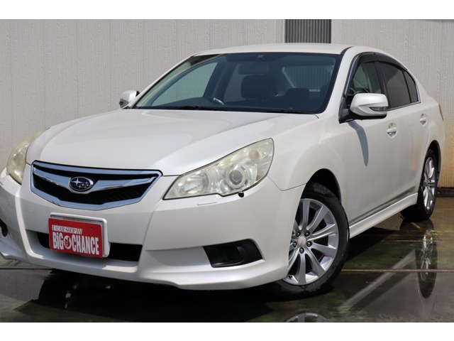 2010 Subaru Legacy B4